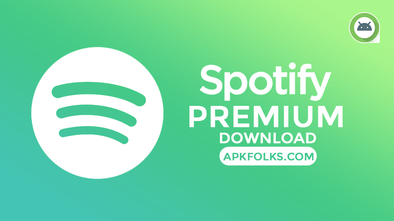 Download apk spotify premium for pc